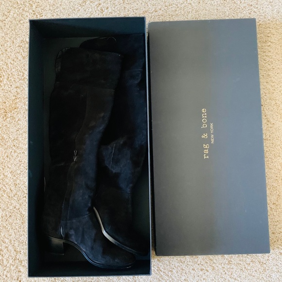 Rag and Bone Boots - Picture 6 of 10